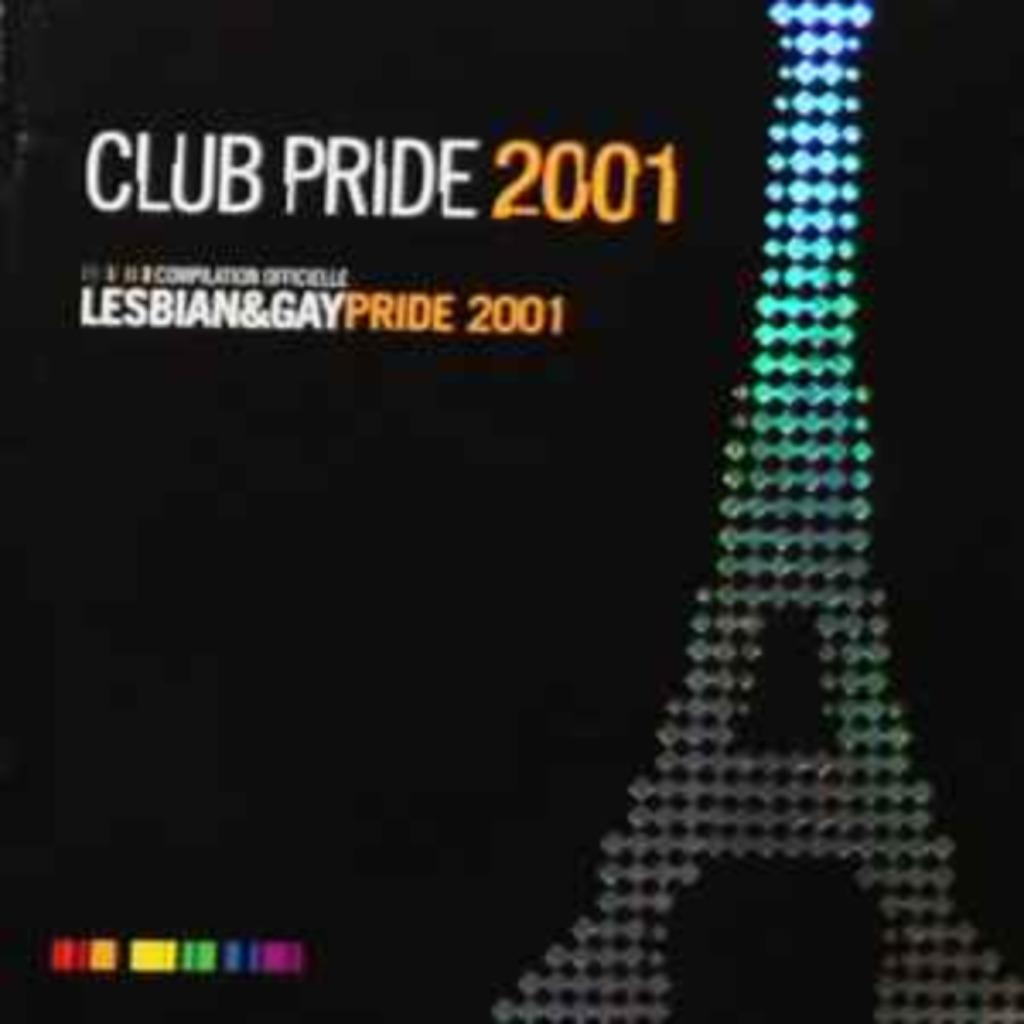 2-CD-BOX * Club Pride 2001 - Compilation Officielle Lesbian, Cd's en Dvd's, Verzenden, Disco