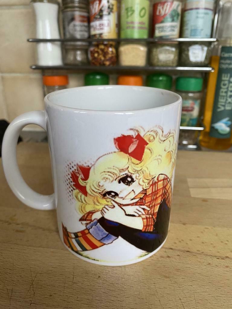 Tasse mug candy neuve jamais utilisé, Collections, Neuf