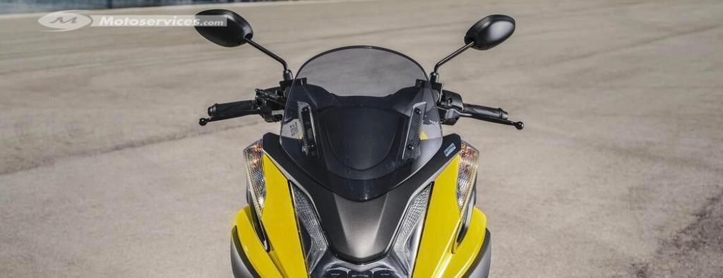 Bulle ( pare brise) basse yamaha tricity 125, Nieuw