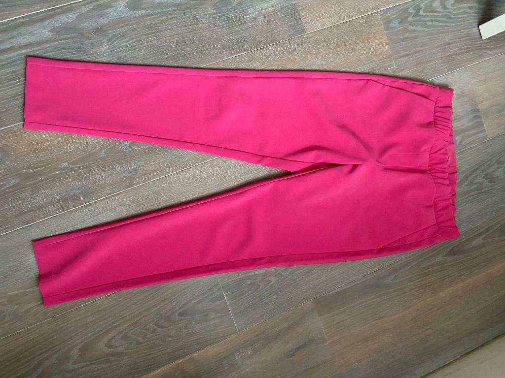 Fuchsia broek maat S in uitstekende staat., Vêtements | Femmes, Neuf, Rose, Taille 36 (S), Imperial