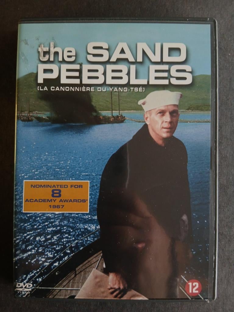 The Sand Pebbles (1966) Steve McQueen, À partir de 12 ans, Enlèvement ou Envoi, 1960 à 1980, Comme neuf