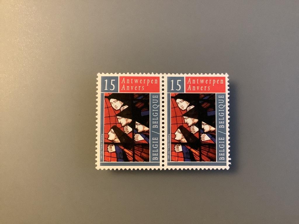 Postzegels België, Europa, Frankeerzegel, Ophalen of Verzenden, Postfris