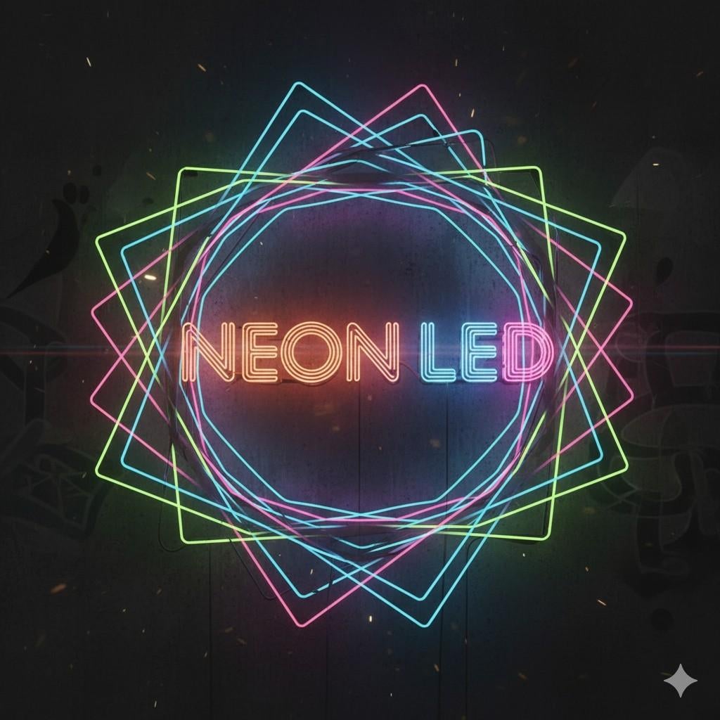 Neon led, Ophalen of Verzenden, Nieuw