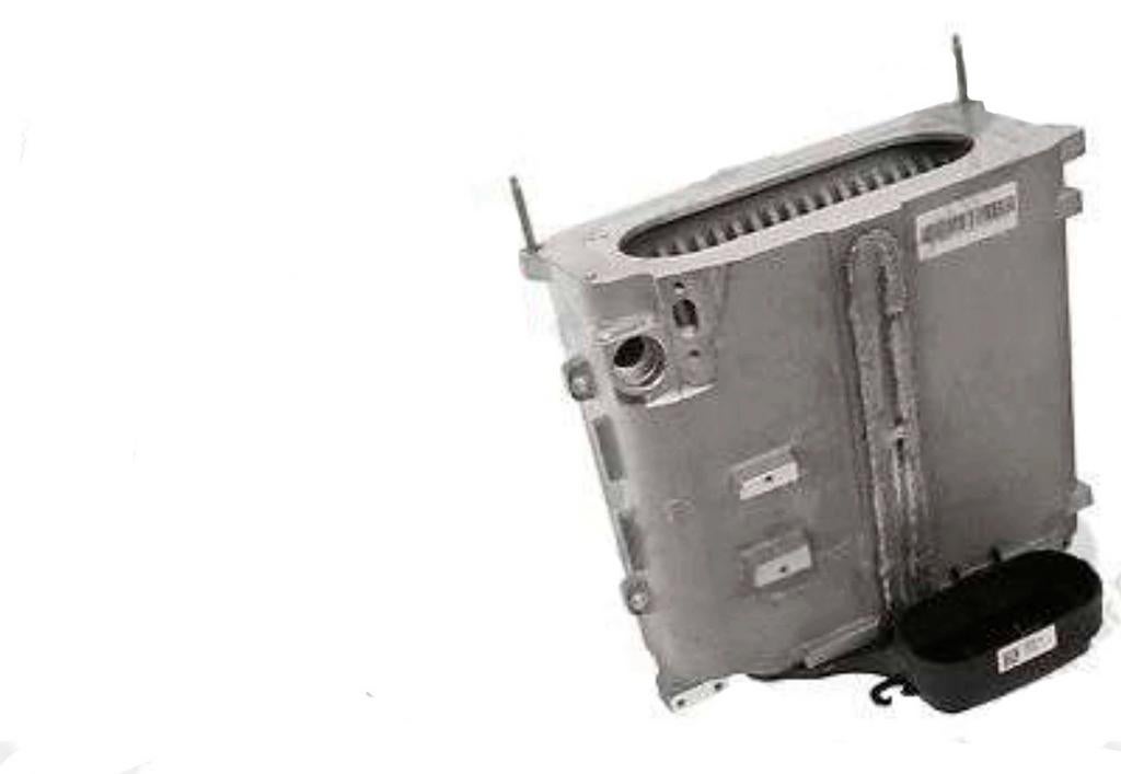 Warmtewisselaar Bulex Thermomaster 18/25 -A (E-BE), Ophalen, Gebruikt