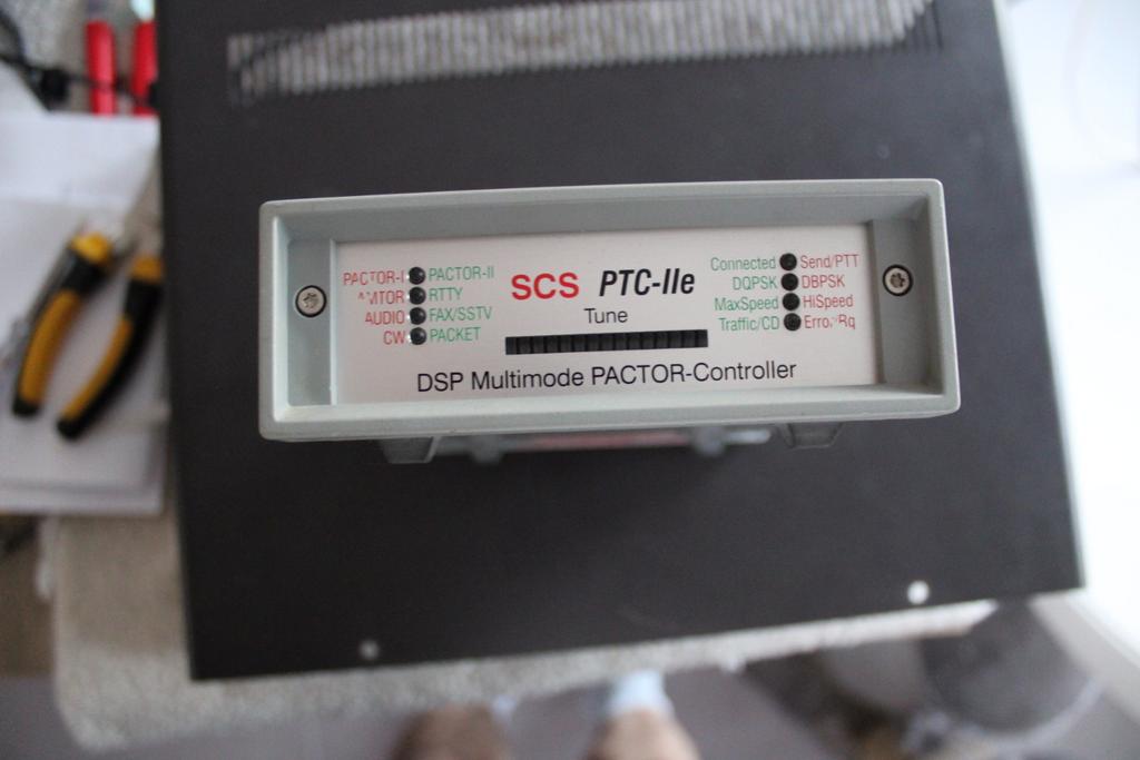 Modem pactor SCS PTC 2 E, Télécoms, Enlèvement ou Envoi