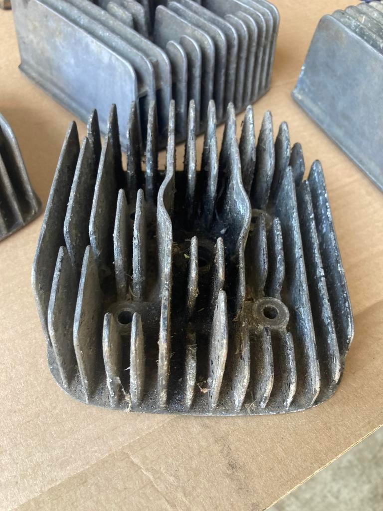 Suzuki pièces diverses er 21 zr gt, Motoren, Ophalen