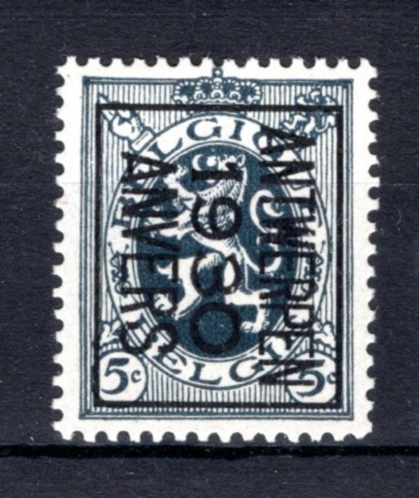 PRE229B MNH** 1930 - ANTWERPEN 1930 ANVERS, Postzegels en Munten, Ophalen of Verzenden, Postfris, Postfris