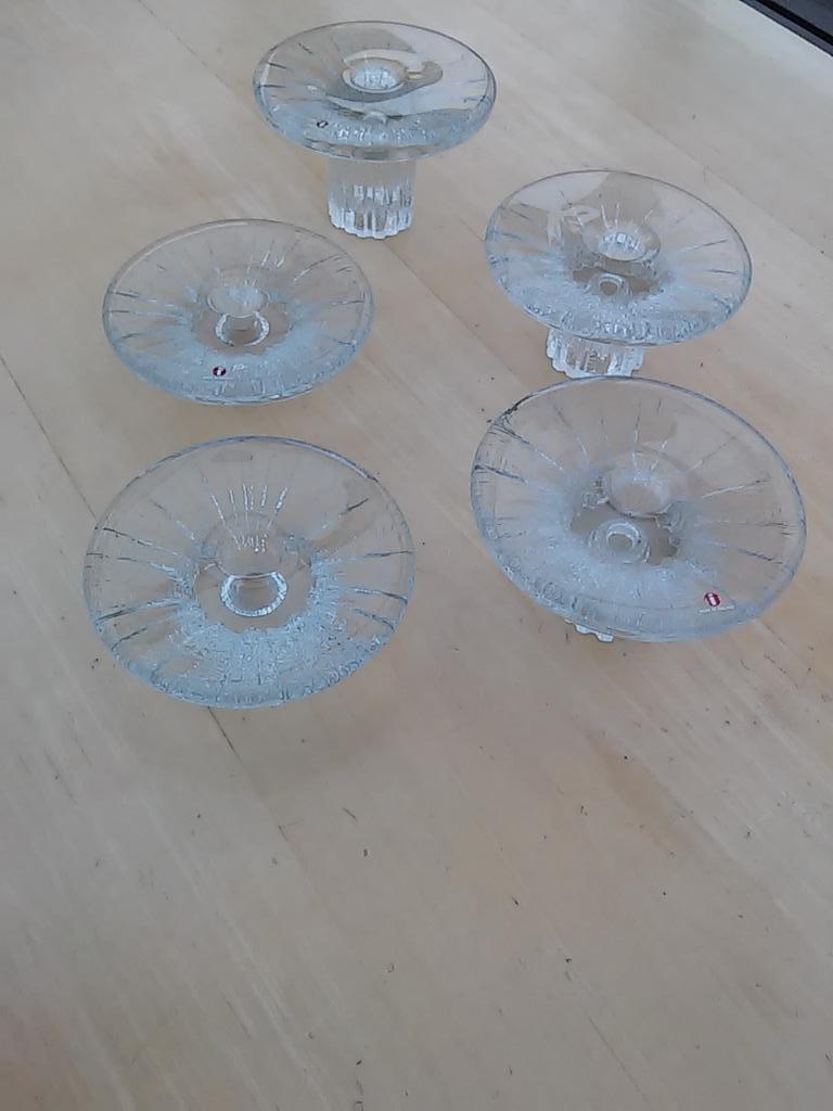 BOLERO. Timo Sarpaneva, Vintage, Fins Design Iittala, Antiquités & Art, Antiquités | Verre & Cristal, Enlèvement ou Envoi