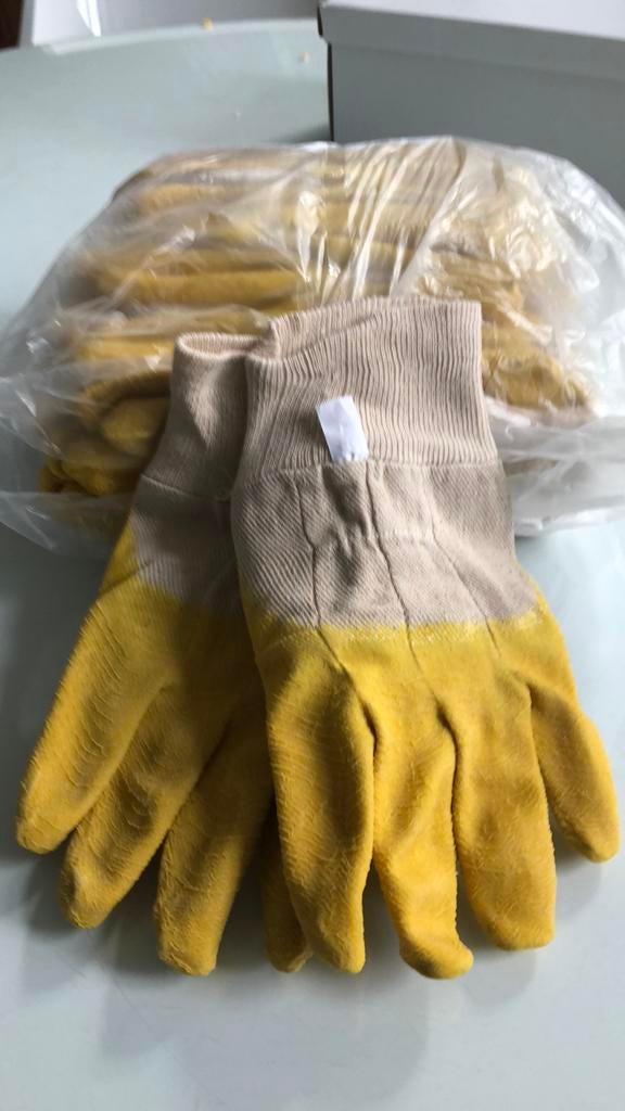 Werkhandschoenen 12 stuks, Ophalen, Nieuw