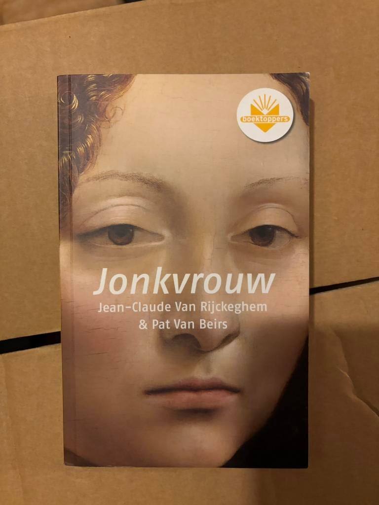 Jonkvrouw, Ophalen of Verzenden, Gelezen