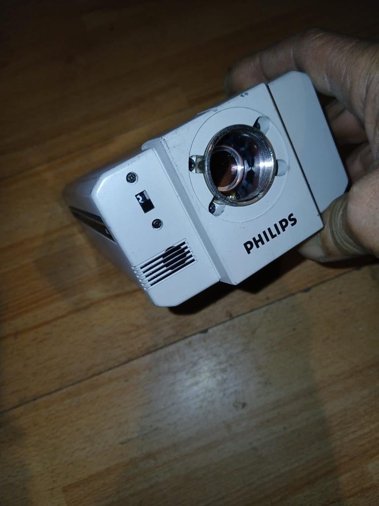 caméra d'observation vintage Philips VK4902/00, Enlèvement ou Envoi, Utilisé, Philips