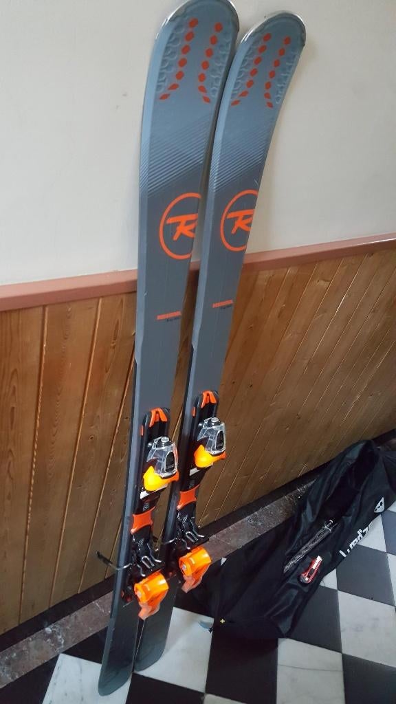 ski rossignol experience, 160 à 180 cm, Enlèvement ou Envoi, Skis, Rossignol