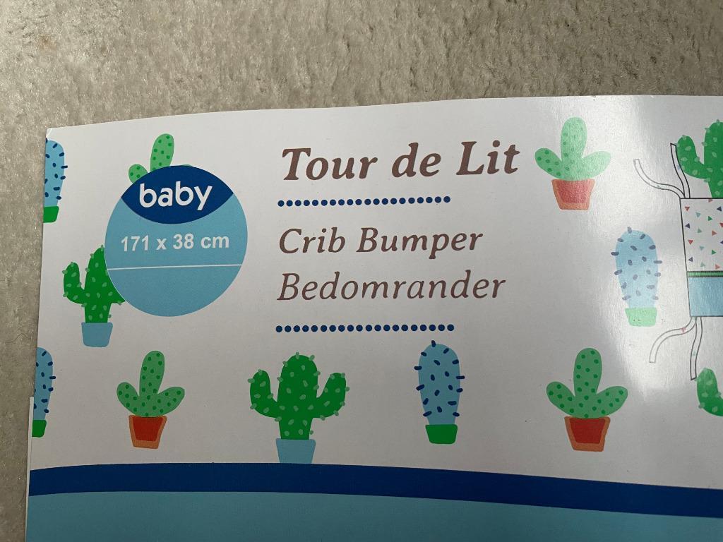 Tour de lit, Enlèvement, Neuf, Garçon ou Fille, Autres types