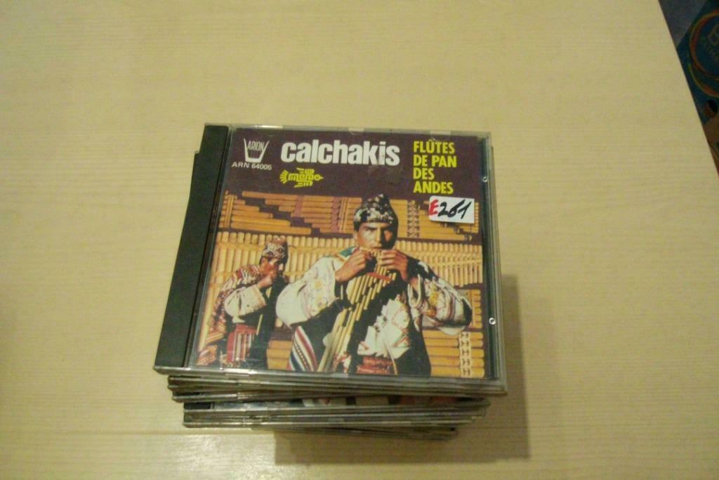 calchakis, Enlèvement ou Envoi