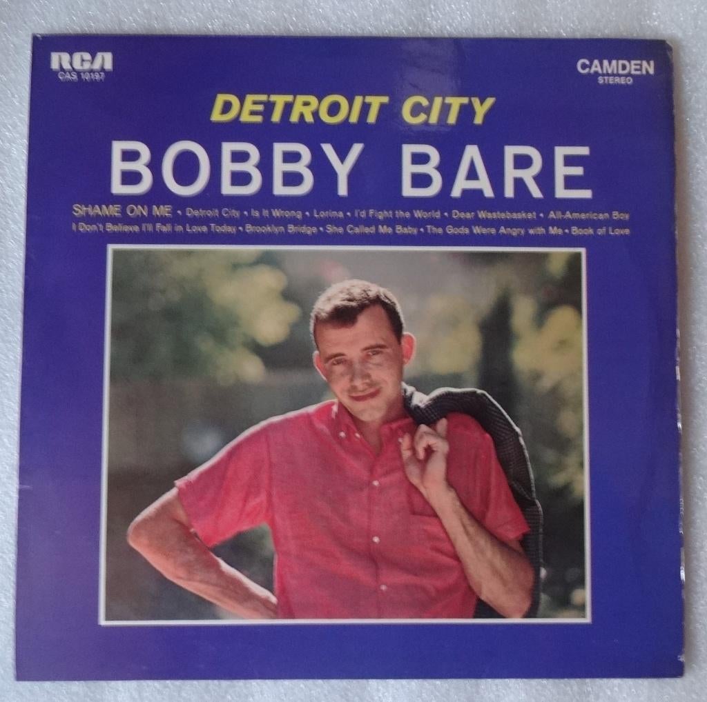 Bobby Bare, Enlèvement ou Envoi