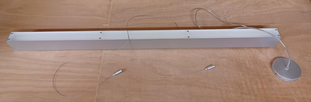 Hanglamp, Bureaulamp, lamp Philips, Ophalen, Gebruikt