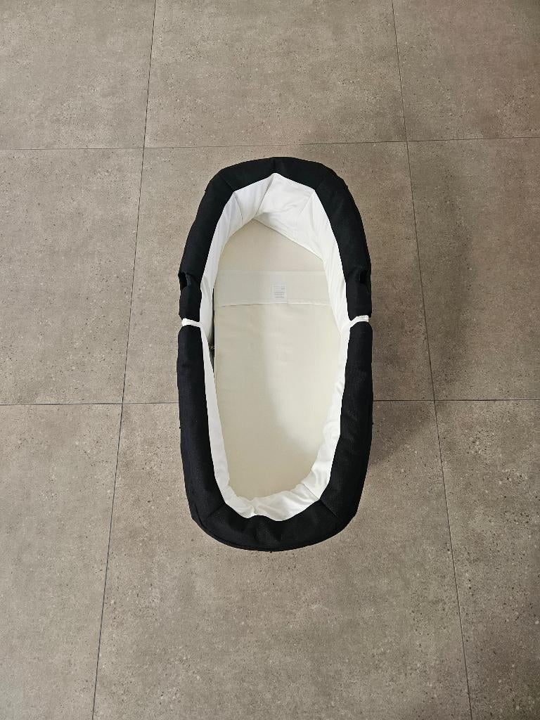 Cybex Balios 3 en 1, Enfants & Bébés, Poussettes & Combinaisons, Utilisé, Poussette, Autres marques, Avec siège auto, Avec nacelle