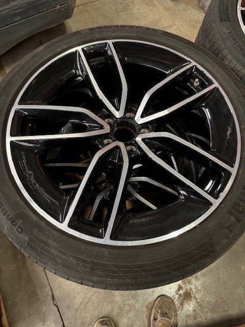 Velgen Mercedes GLE 22 inch AMG, Autos : Pièces & Accessoires, Pneus & Jantes, Véhicule de tourisme, Pneus été, Autres dimensions