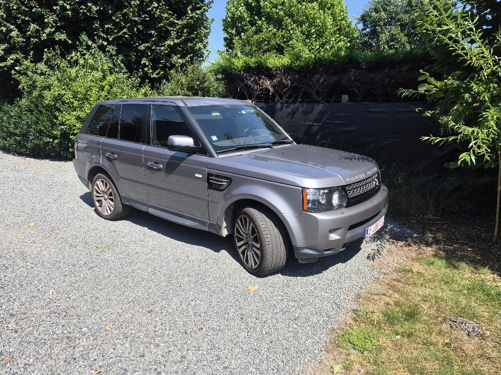 Voiture Range Rover Sport 2012, Autos, Land Rover, Particulier, 4x4, ABS, Caméra de recul, Phares directionnels, Régulateur de distance