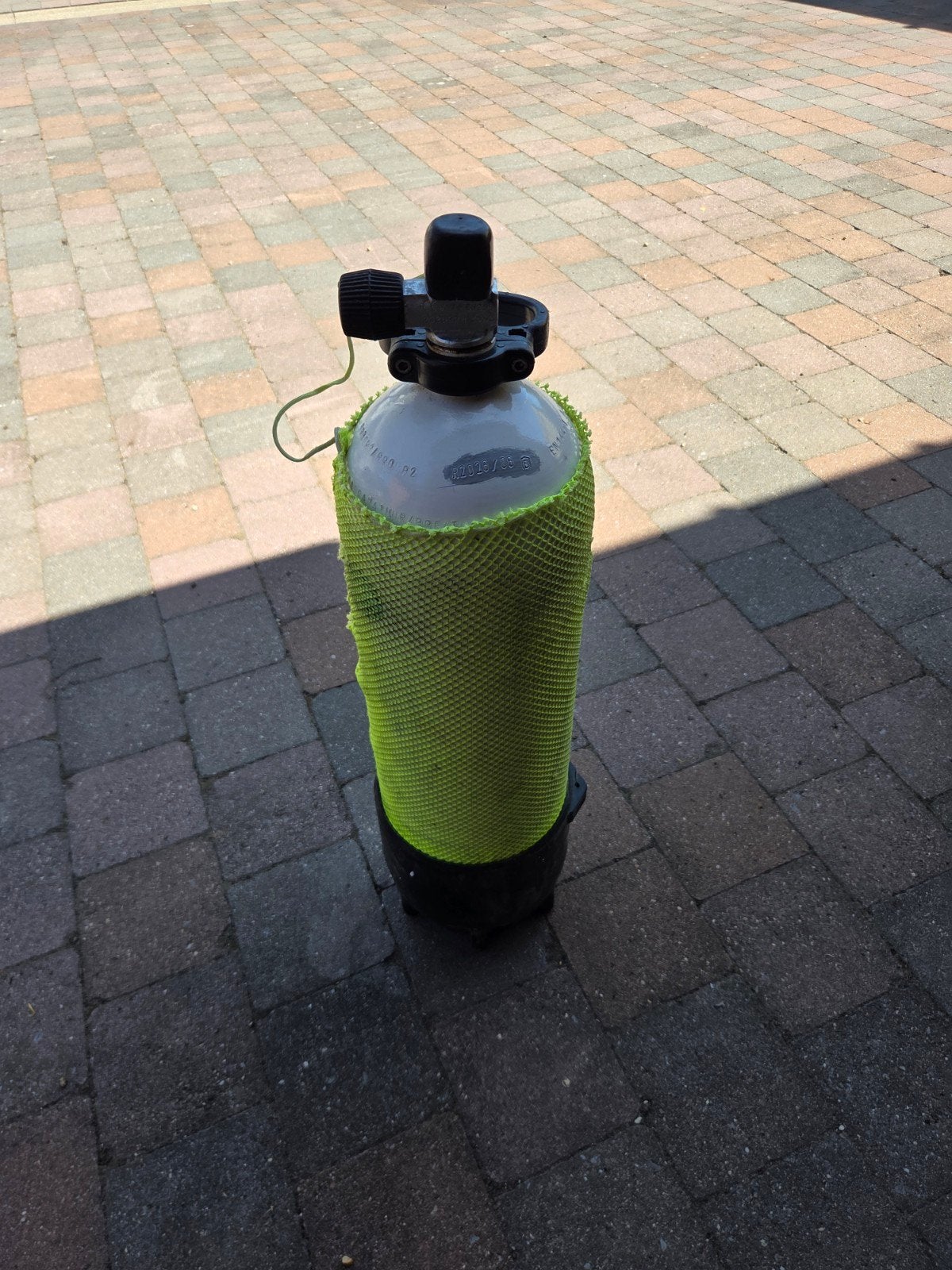 Duikfles, Watersport en Boten, Duiken, Ophalen, Duikfles