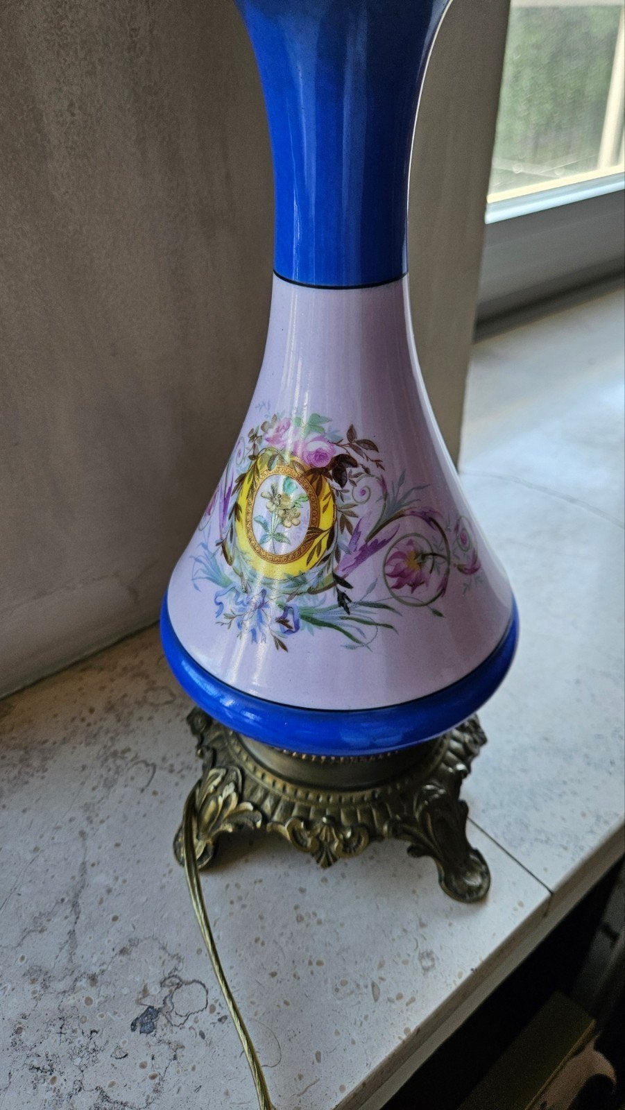 Lampe, Enlèvement