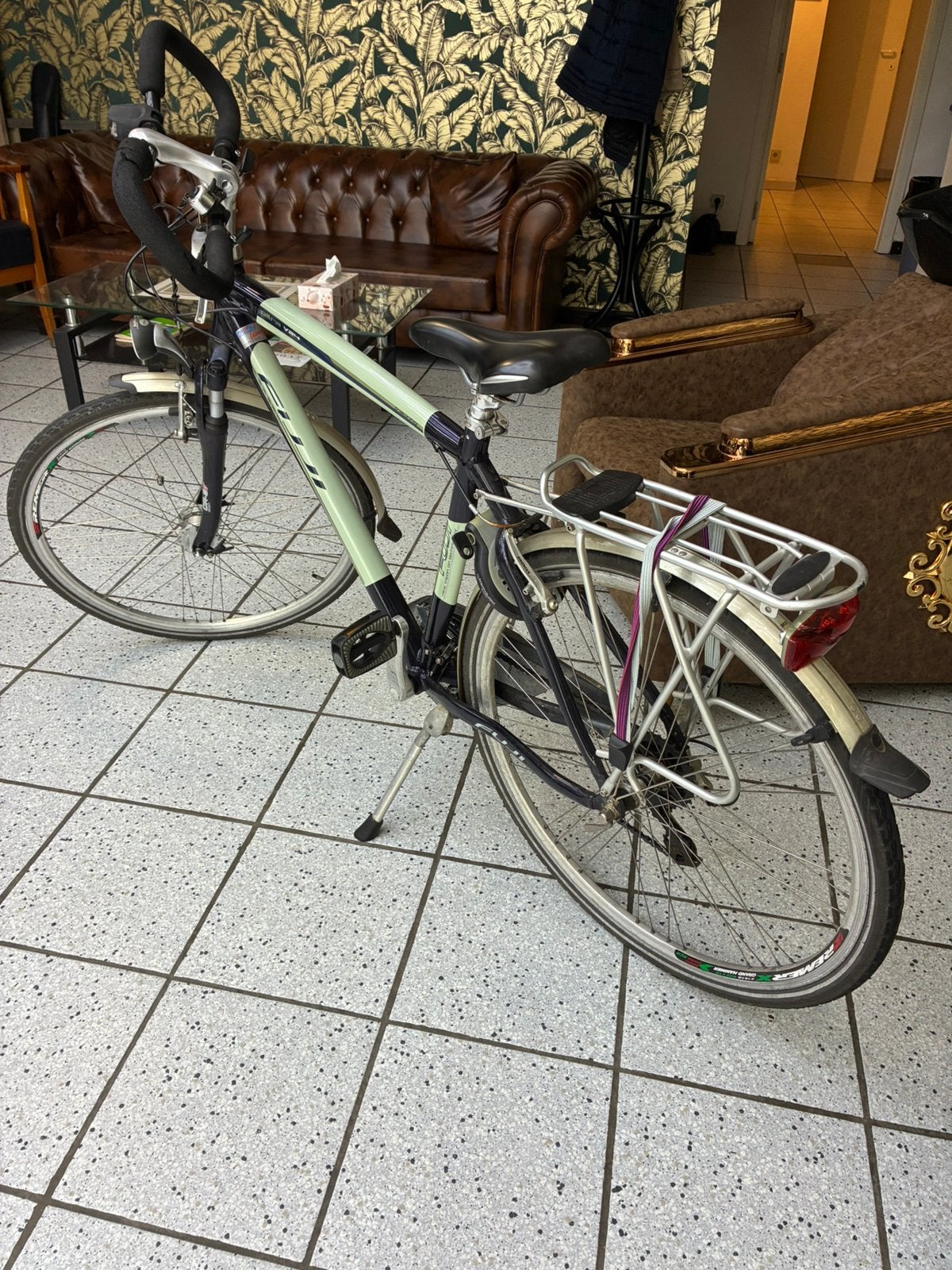 Fiets -fuji weinig gebruikt, Fietsen en Brommers, Ophalen, Zo goed als nieuw