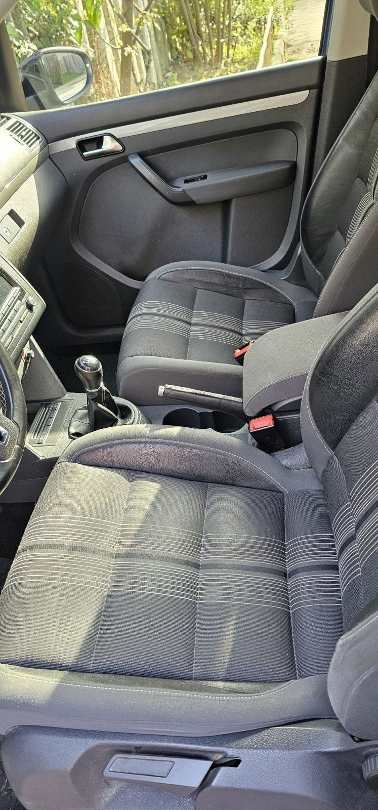 Volkswagen Touran 2012, Automaat, Touran, Multifunctioneel stuurwiel, Particulier