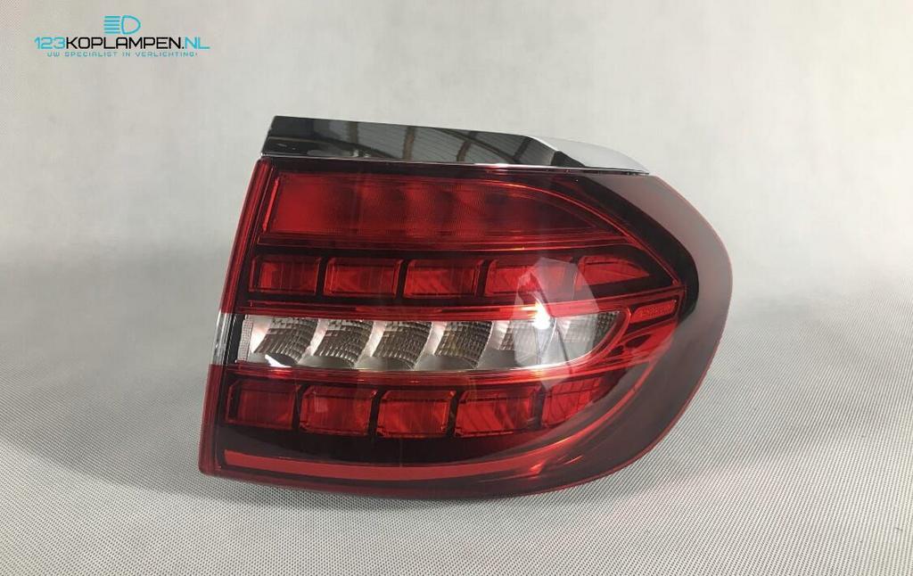 Mercedes E Klasse W213 Facelift Led Station Achterlicht rech, Utilisé, -, -, Enlèvement ou Envoi