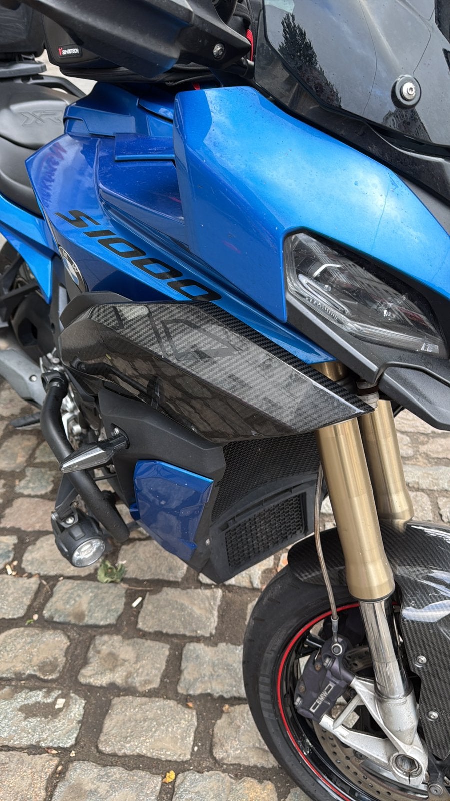 BMW s1000xr, ABS, Sport, Particulier