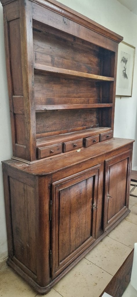 Armoire ancienne salle à manger, Enlèvement, Utilisé