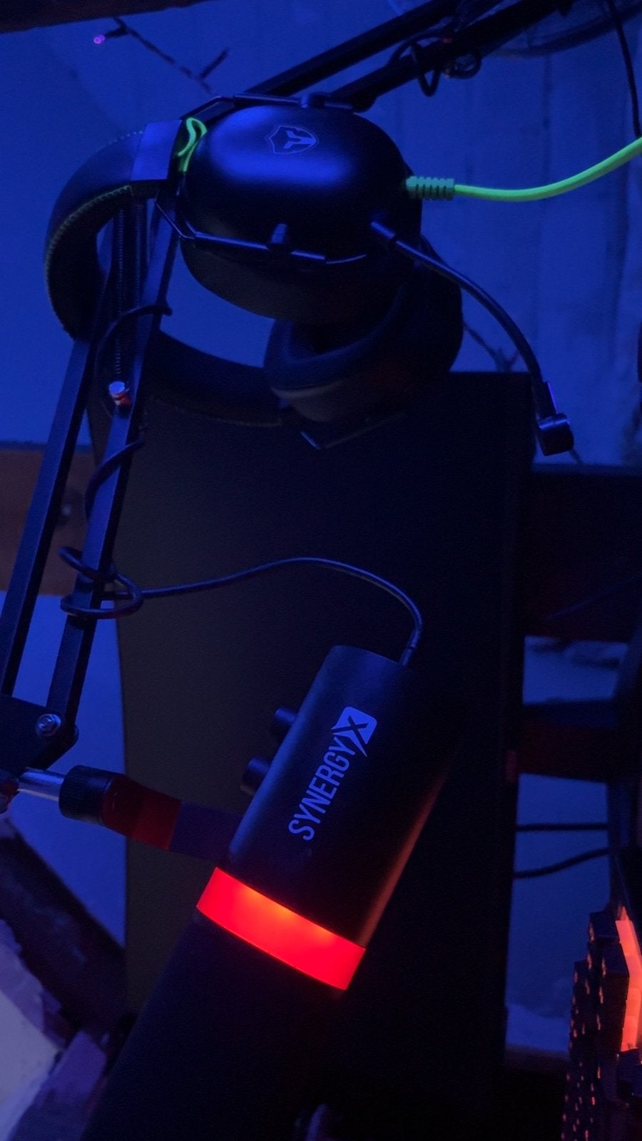volledige Gaming setup Te koop, Avec carte vidéo, 8 GB, Comme neuf, Enlèvement
