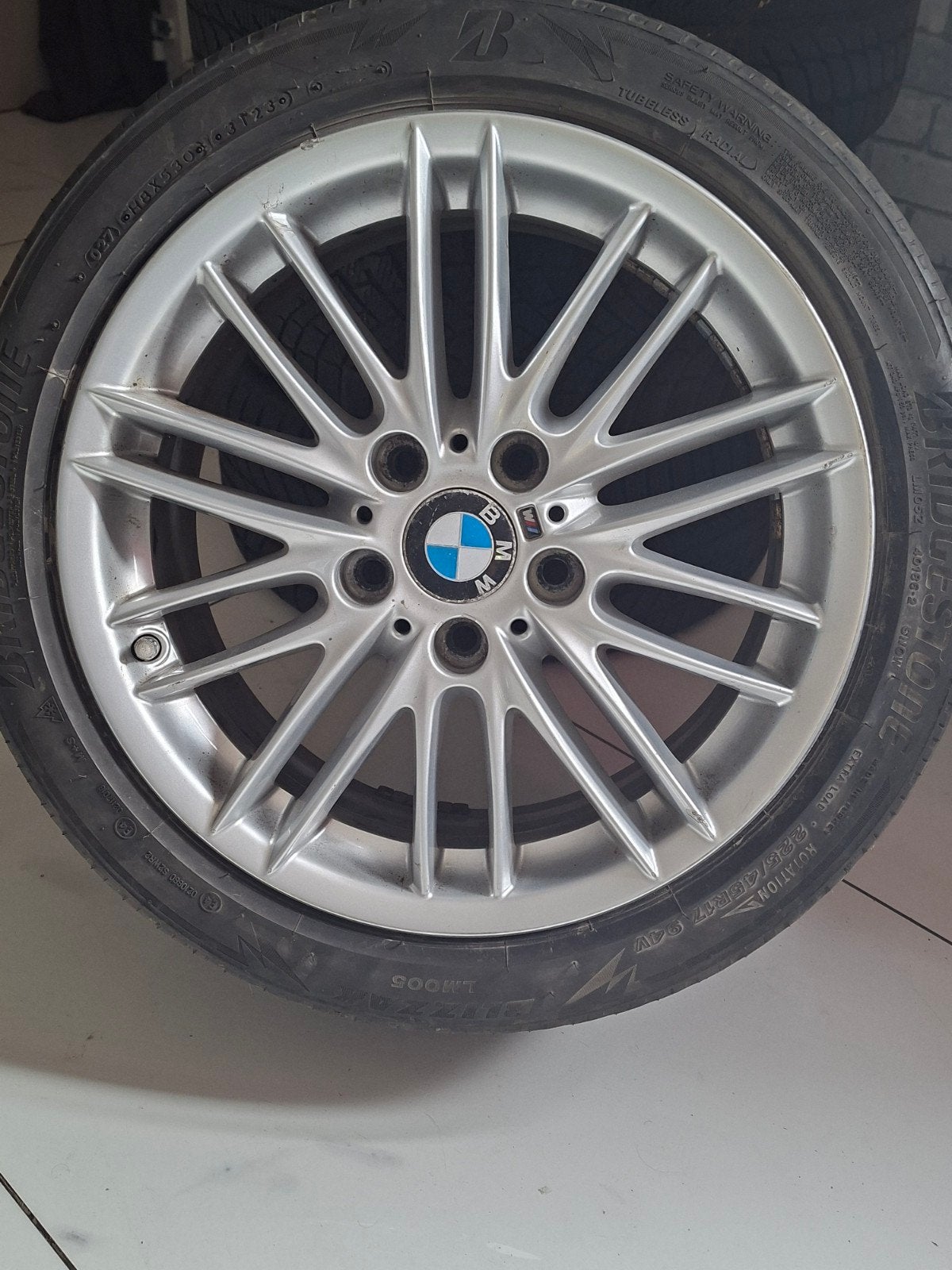 jantes M3, Autos : Pièces & Accessoires, Pneus et Jantes, Pneus hiver, Véhicule de tourisme, 17 pouces