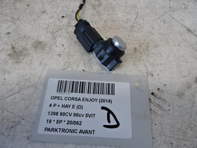 CAPTEUR AIDE AU STATIONNEMENT Opel Corsa E (01-2014/-), Utilisé, Opel