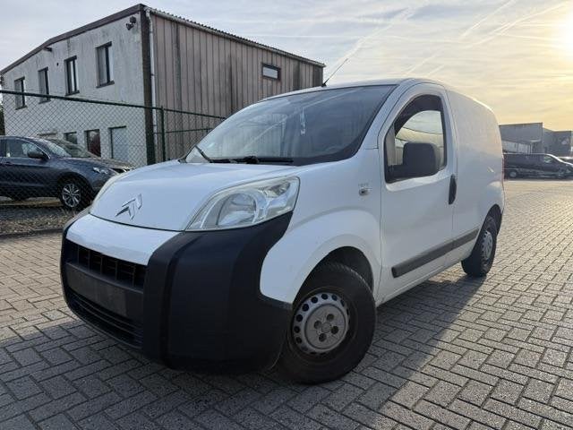 Citroen Nemo bestel 1.4 benzine | Trekhaak | 1 JAAR GARANTIE, 4 deurs, Handgeschakeld, Overige carrosserie, 73 pk