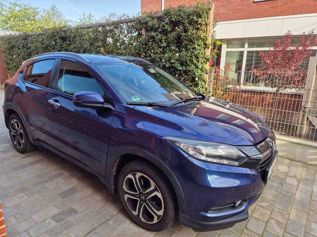 Honda HR-V 1.5i-VTEC executive CVT 2017, Autos, Achat, Euro 6, HR-V, Carnet d'entretien