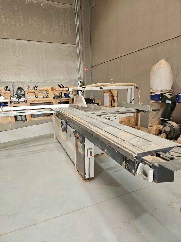Robland paneelzaag z320, Doe-het-zelf en Bouw, Gereedschap | Zaagmachines, Ophalen