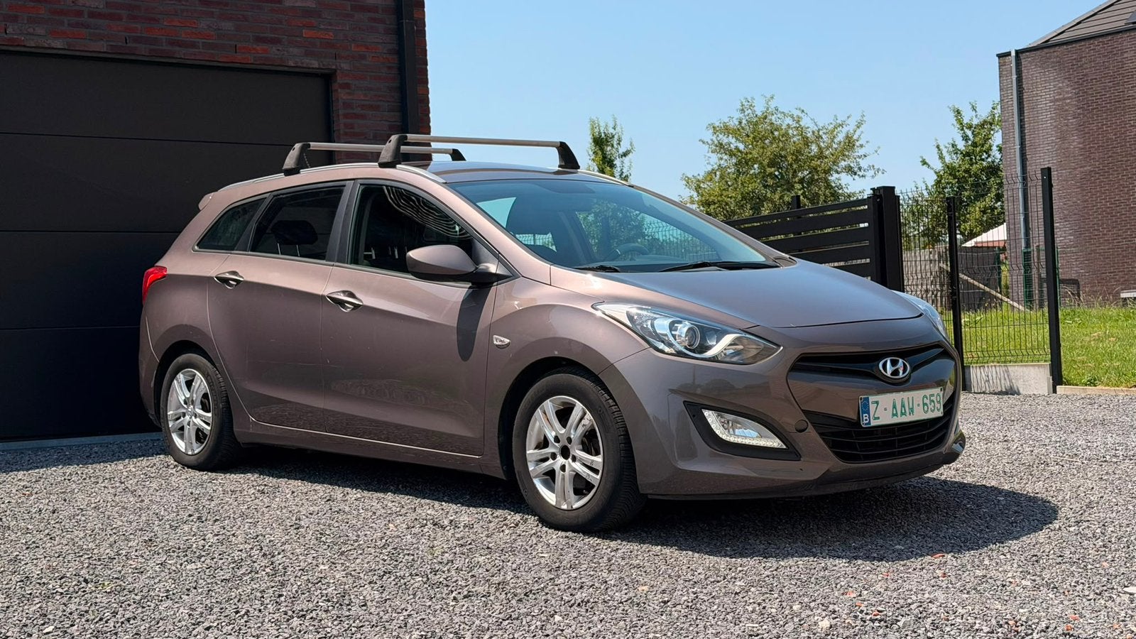 Hyundai i 30 1.4 diesel, 2014 bouwjaar, 149.000 km, Autos, Achat, Entreprise, Boîte manuelle, 5 portes