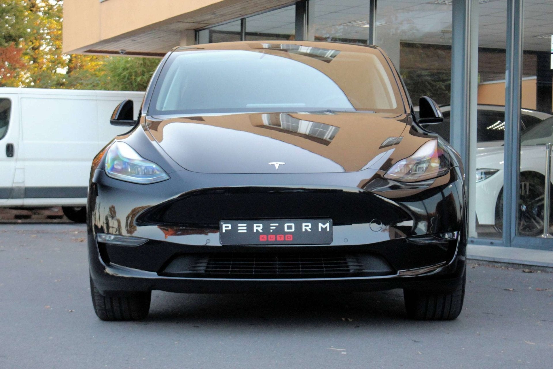 Tesla Model Y LONG RANGE*DUAL MOTOR*AWD*PANO*AUTOPILOT*21% B, Autos, 378 kW, Achat, Euro 6, Entreprise