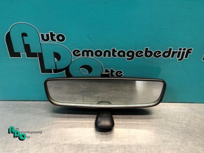 Rétroviseur intérieur d'un Hyundai Getz (Getz 03-), -, 3 mois de garantie, Utilisé, Hyundai