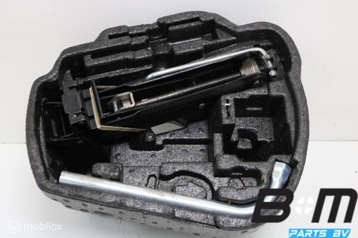 Krik in schuim VW Fox 5Z0011031J, Gebruikt