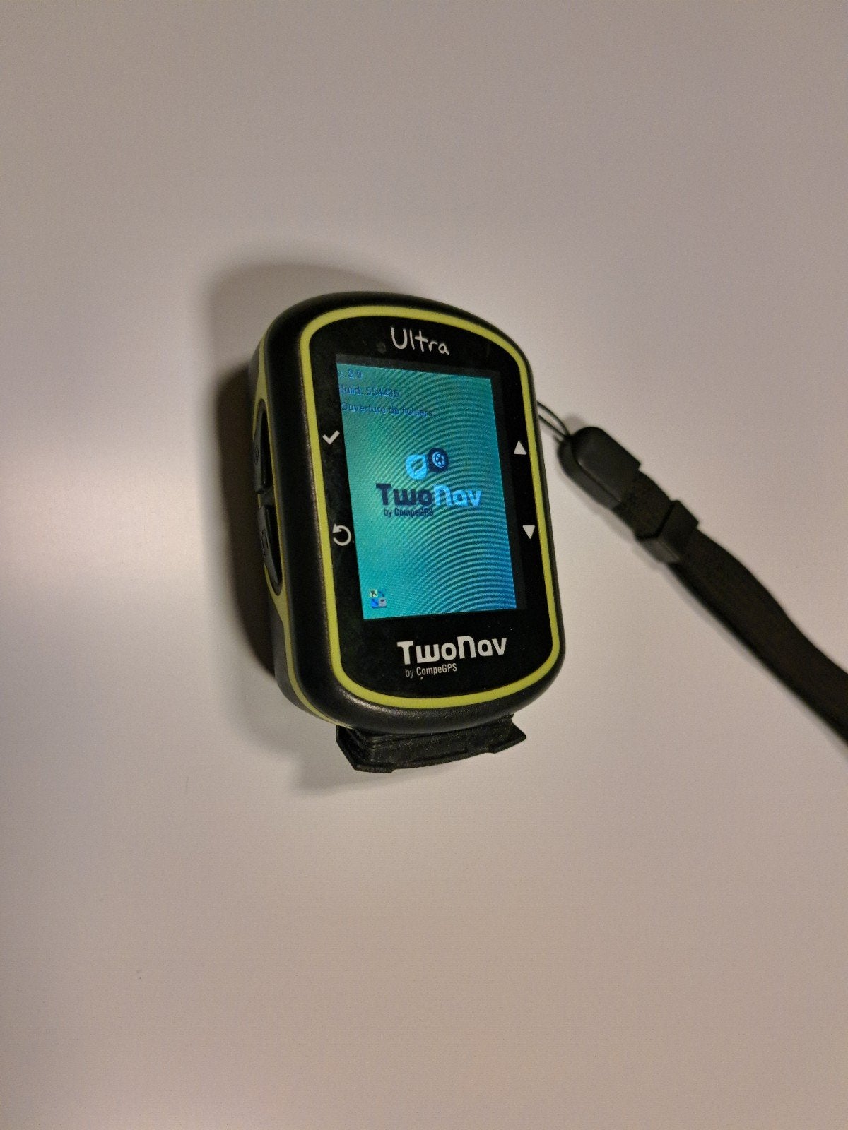 TwoNav Ultra, Vélos & Vélomoteurs, Enlèvement ou Envoi, GPS