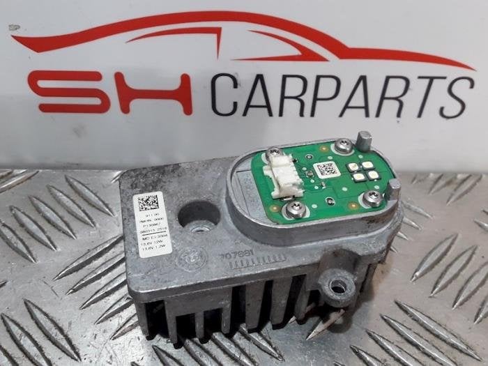 Ordinateur éclairage d'un Mercedes C-Klasse, 3 mois de garantie, Utilisé, -, -