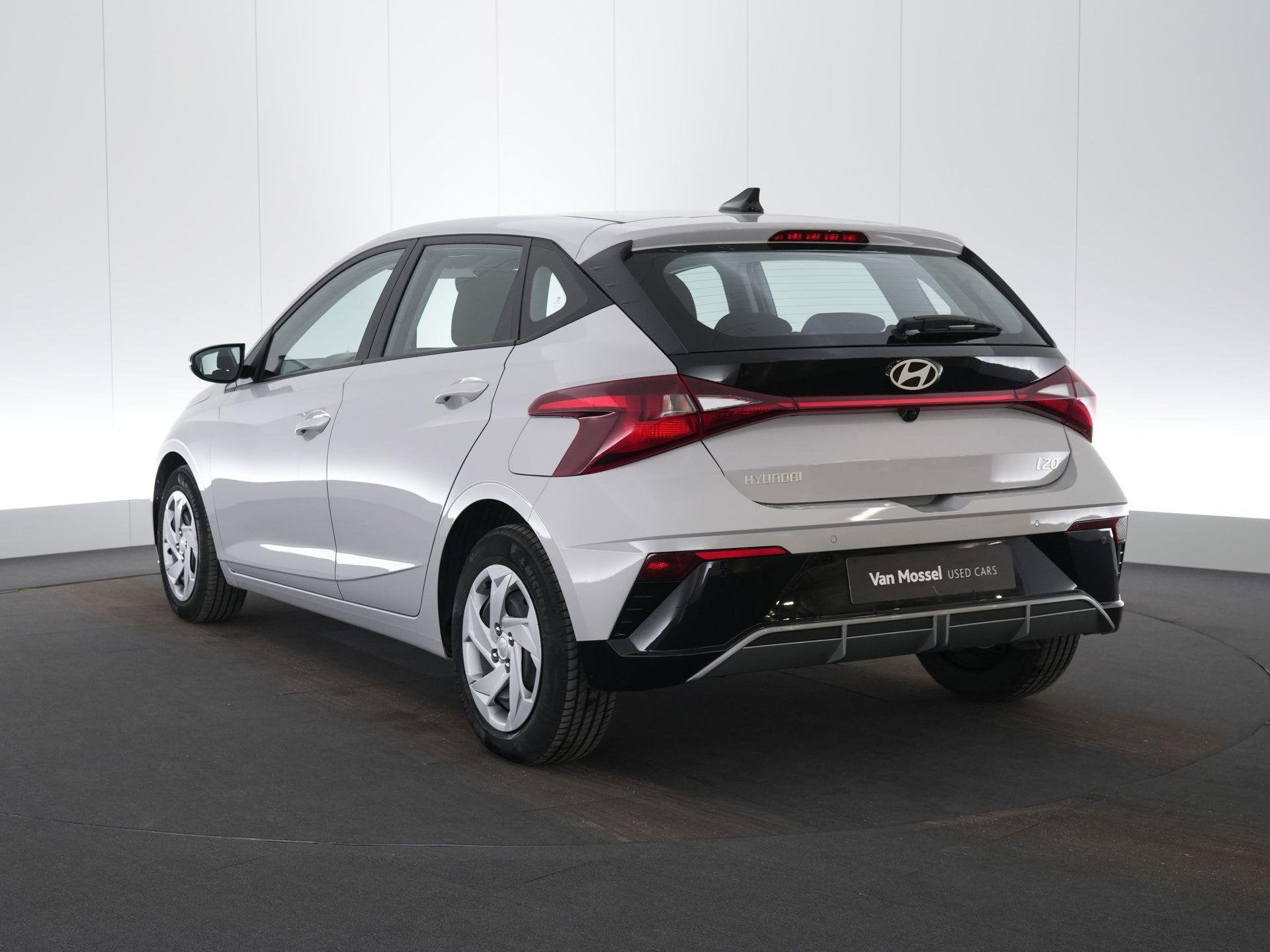 Hyundai i20 1.0 T-GDi 74kW Twist, Autos, Hyundai, Argent ou Gris, https://public.car-pass.be/vhr/1141bb43-aaa2-4f91-867d-f977026e5356