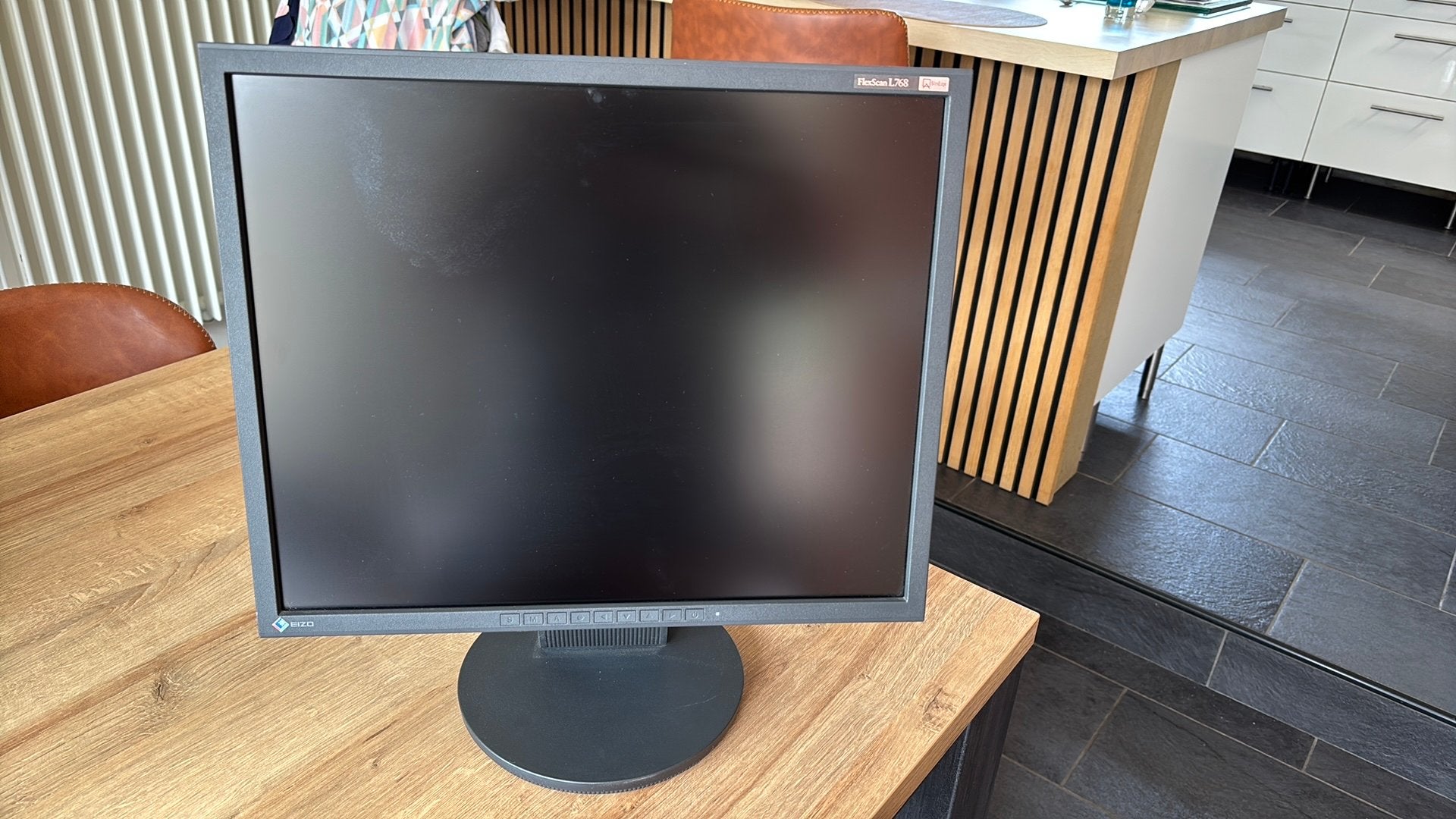 Computerscherm Eizo - 20,00€, Enlèvement, Utilisé, Incurvé