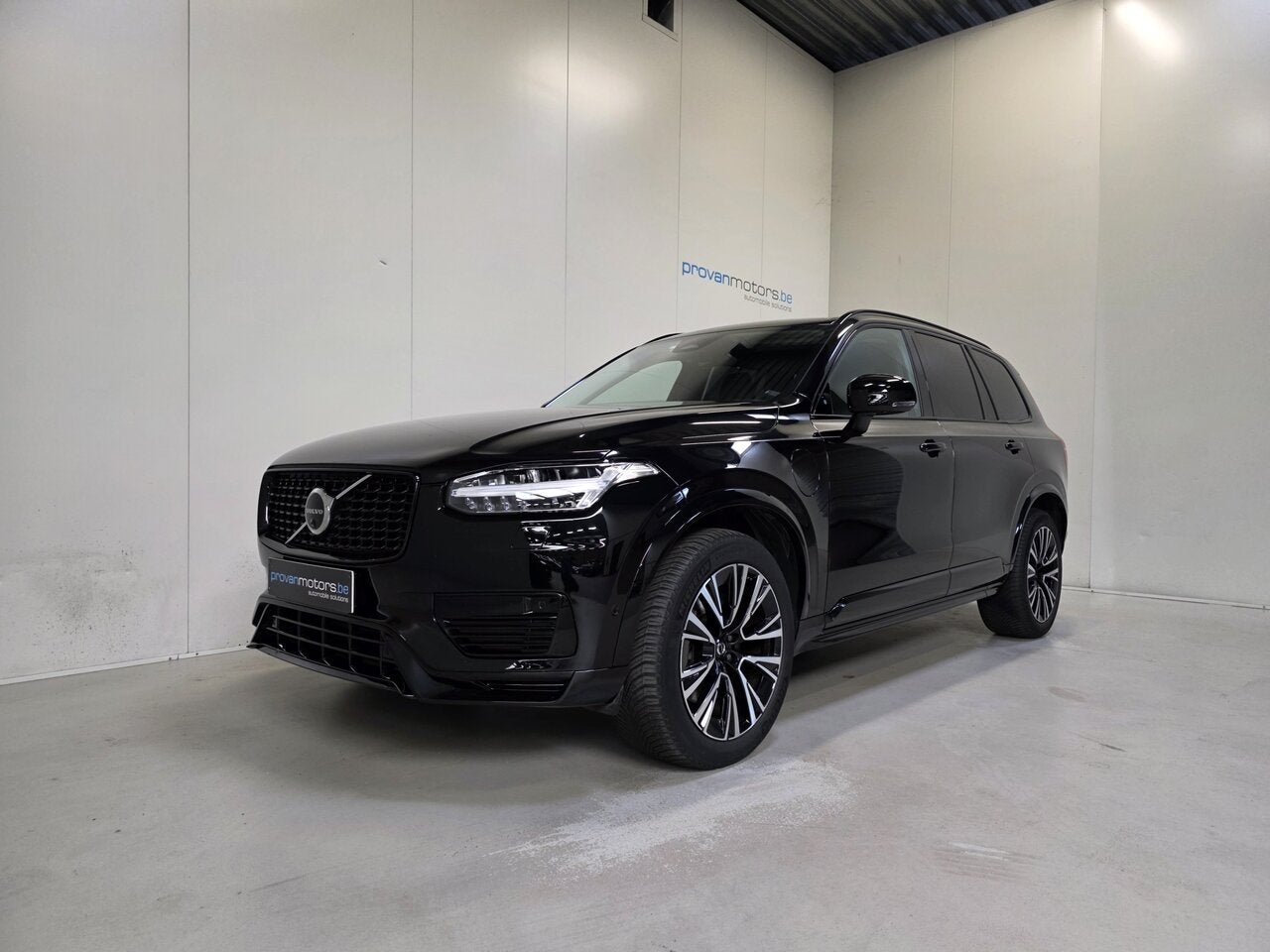 Volvo XC90 T8 Recharge PlugIn Ultra Dark - 7 Pl - Topstaat!, 0 min, 1969 cc, 0 kg, Parkeersensor