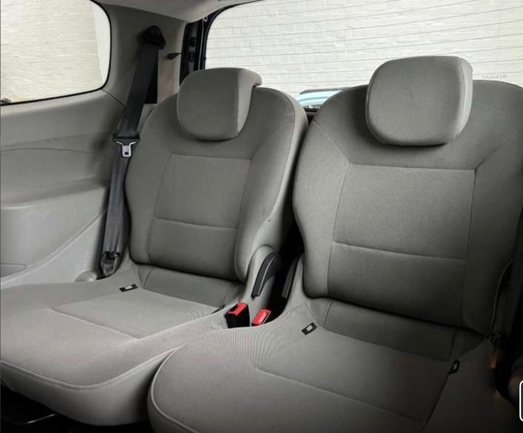 Twingo 2, Rouge, Boîte manuelle, Bluetooth, Berline