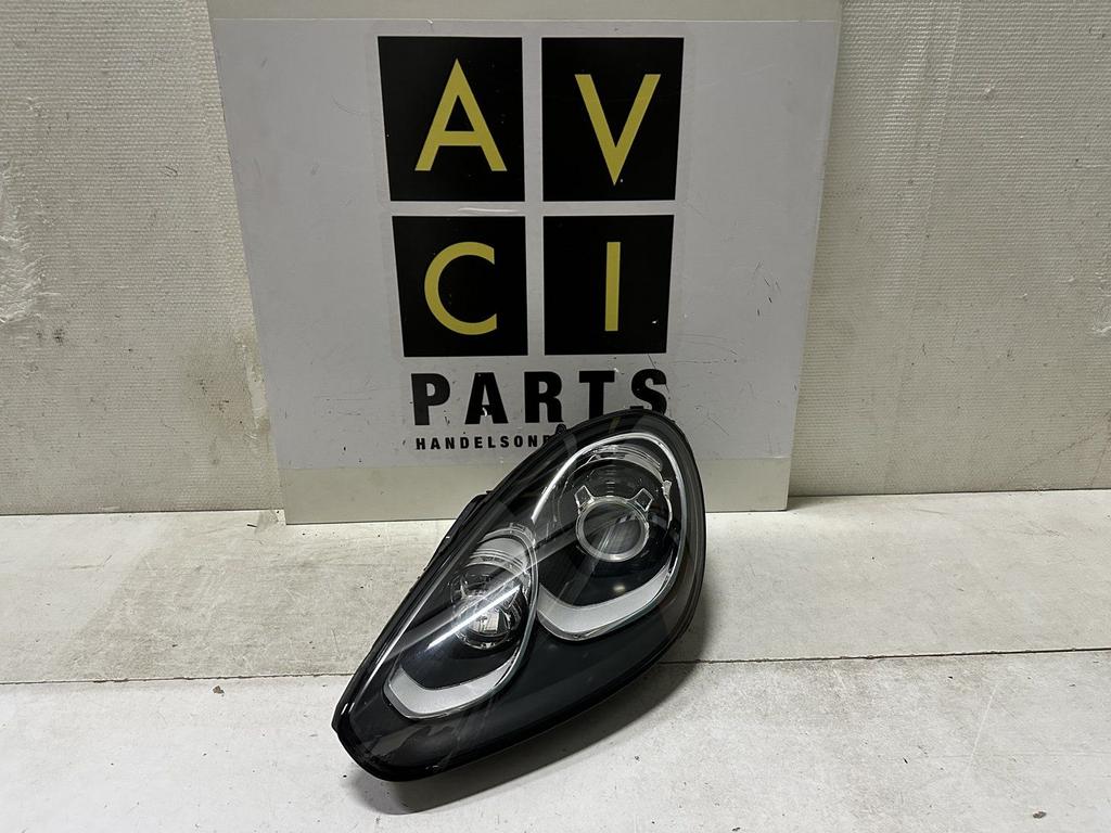 Koplamp Porsche Cayenne 7P 7P5 968 xenon facelift 7P5941751F, Auto-onderdelen, Gebruikt, -, -, Porsche