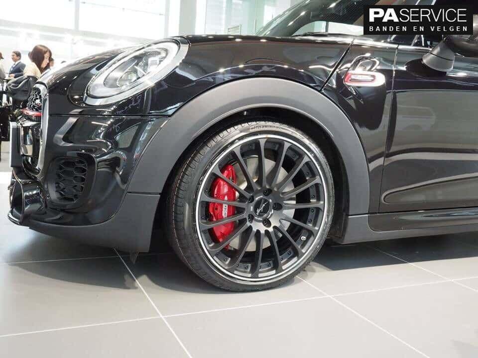 Nieuwe 18 inch Breyton Magic velgen voor Mini JCW 5x112, Auto-onderdelen, Banden en Velgen, 18 inch, -, -, Banden en Velgen