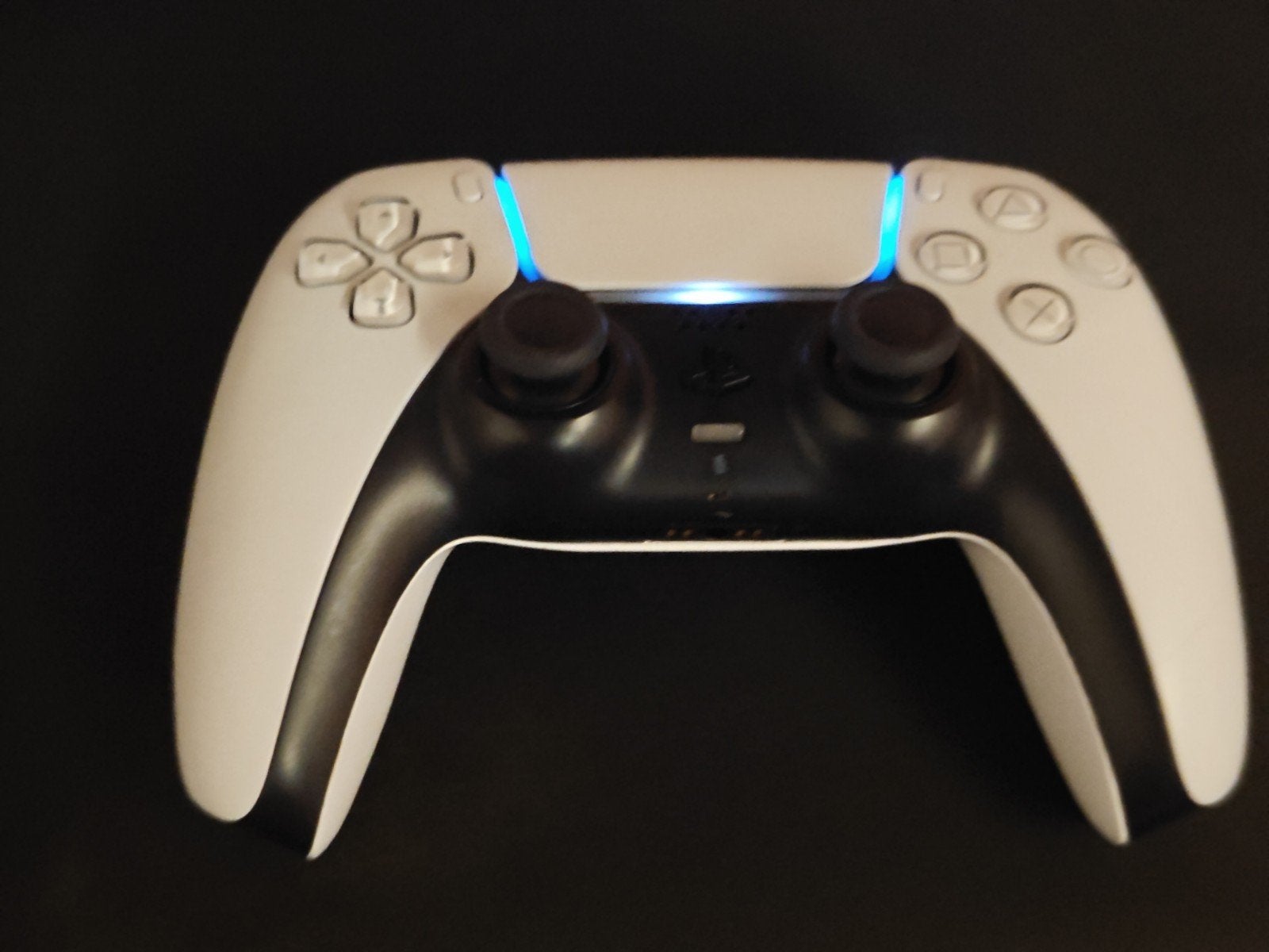 Dualsense wireless controller for the PS5., Games en Spelcomputers, Spelcomputers | Sony PlayStation 5, Ophalen, Zo goed als nieuw
