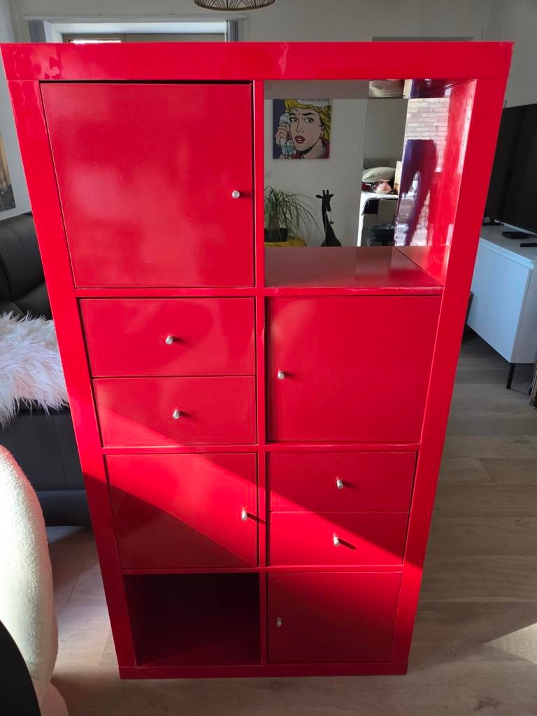 kalax armoire en bon etat, Enlèvement